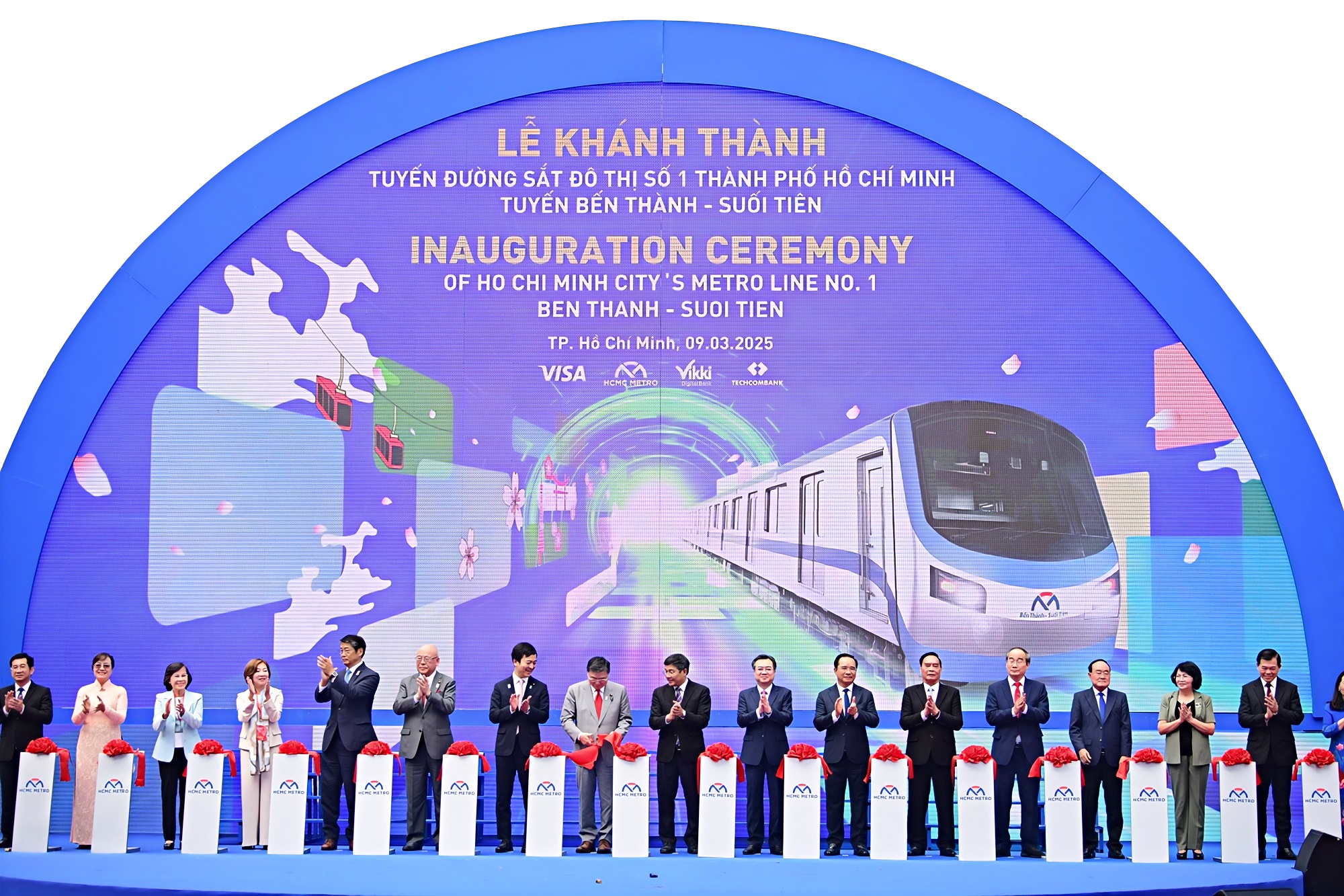 Hình ảnh sản phẩm trưng bày 