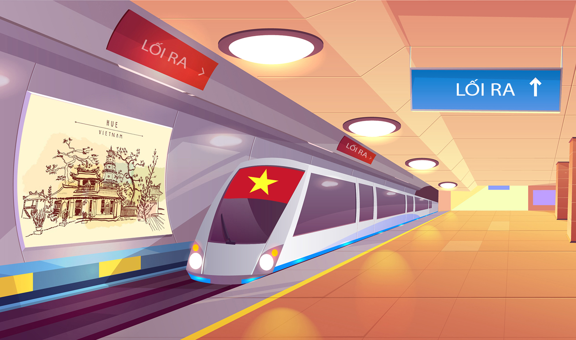 Chuyên gia nêu những ưu điểm nổi bật của đường sắt tốc độ cao
