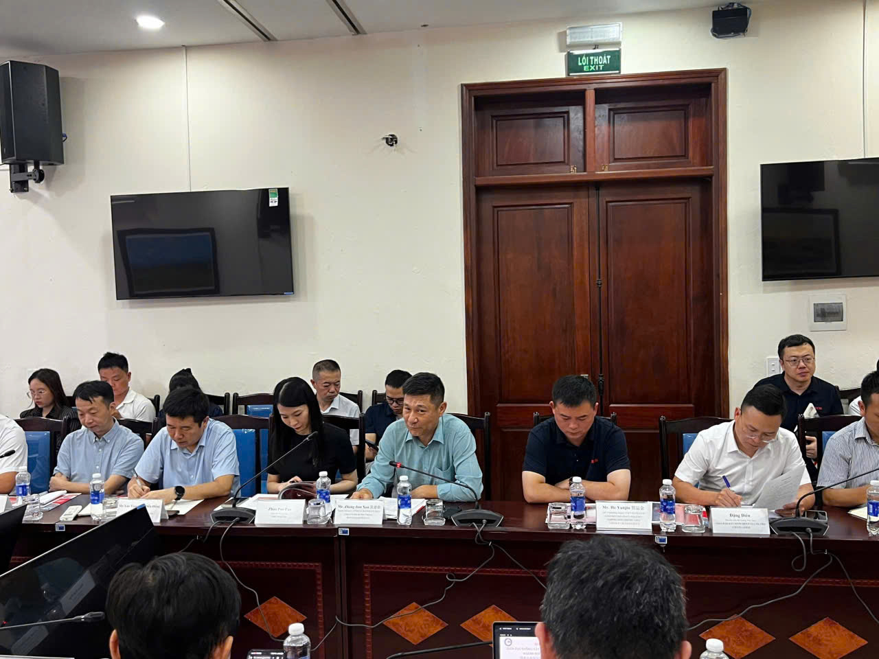 Hình ảnh triễn lãm